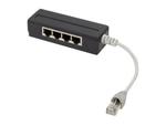 LOGILINK MP0032 LOGILINK- 5 Port RJ45 Splitter, ekranowany, kabel 15 cm w sklepie internetowym CTI Store