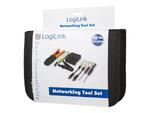 LOGILINK WZ0030 LOGILINK - Zestaw narzędziowy z torbą, dla instalatora sieci w sklepie internetowym CTI Store