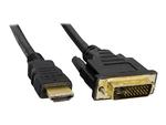 AKYGA Kabel HDMI / DVI AK-AV-13 24+1 pin 3.0m w sklepie internetowym CTI Store