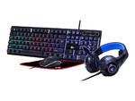 GEMBIRD 4-in-1 backlight gaming kit Ghost US layout w sklepie internetowym CTI Store