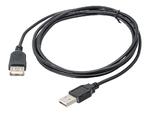 AKYGA Kabel USB AK-USB-07 przedłużacz USB A m / USB A f ver. 2.0 1.8m w sklepie internetowym CTI Store