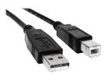 AKYGA Kabel USB AK-USB-04 USB A m / USB B m ver. 2.0 1.8m w sklepie internetowym CTI Store