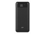 SILICON POWER GS28 Power Bank 20000mAH Black w sklepie internetowym CTI Store