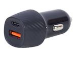 GEMBIRD EG-U2C2A-CAR-02 2-port USB car charger 2.1 A black w sklepie internetowym CTI Store