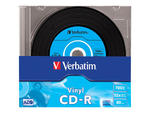 VERBATIM 43426 Verbatim CD-R slim jewel case 10 700MB 48x Data Vinyl DataLife+ AZO w sklepie internetowym CTI Store