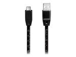 LOGILINK CU0157 LOGILINK - Kabel USB 2.0 USB-A męski na USB-C męski z metryczką, czarny 1m w sklepie internetowym CTI Store