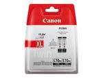 CANON 0318C007 Tusz Canon PGI-570XL BK TWIN BLISTER with security w sklepie internetowym CTI Store