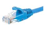 NETRACK BZPAT7UB Netrack patchcord RJ45, osłonka zalewana, kat. 5e UTP, 7 m niebieski w sklepie internetowym CTI Store