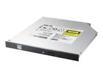 ASUS SDRW-08U1MT/BLK/B/GEN ASUS nagrywarka DVD 08U1MT, ultra slim 9.5mm, 8x, SATA, czarna, bulk w sklepie internetowym CTI Store