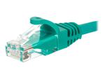 NETRACK BZPAT7UG Netrack patchcord RJ45, osłonka zalewana, kat. 5e UTP, 7 m zielony w sklepie internetowym CTI Store