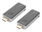 DIGITUS Wireless HDMI Extender Set 50m Dongle 1 to 1 Full HD w sklepie internetowym CTI Store