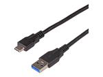 AKYGA Kabel USB AK-USB-15 USB A m / USB type C m ver. 3.1 1.0m w sklepie internetowym CTI Store