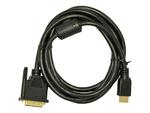 AKYGA Kabel HDMI / DVI AK-AV-11 24+1 pin 1.8m w sklepie internetowym CTI Store