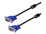 AKYGA Kabel VGA AK-AV-01 niebieskie wtyczki 1.8m ver. 15 pin w sklepie internetowym CTI Store