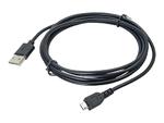 AKYGA Kabel USB AK-USB-01 USB A m / micro USB B m ver. 2.0 1.8m w sklepie internetowym CTI Store