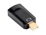 LANBERG AD-0004-BK Lanberg adapter mini Displayport(M)->HDMI(F) czarny w sklepie internetowym CTI Store