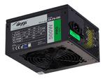 AKYGA Zasilacz ATX 500W AK-P4-500 Semi-Modular P4+4 PCI-E 6 pin 6+2 pin 5x SATA 2x Molex FAN 12cm w sklepie internetowym CTI Store