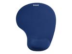 SAVIO MP-01NB Gel Mouse Pad with Wrist Support dark blue w sklepie internetowym CTI Store