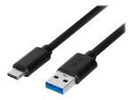 AKYGA Kabel USB AK-USB-24 USB A m / USB type C m ver. 3.1 0.5m w sklepie internetowym CTI Store