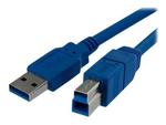 AKYGA Kabel USB AK-USB-09 USB A m / USB B m ver. 3.0 1.8m w sklepie internetowym CTI Store