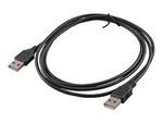 AKYGA Kabel USB AK-USB-11 USB A m / USB A m ver. 2.0 1.8m w sklepie internetowym CTI Store