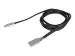 NATEC NKA-1203 Extreme Media kabel microUSB - USB 2.0 (M), 1m, czarny w sklepie internetowym CTI Store