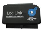 LOGILINK AU0028A LOGILINK - USB 3.0 to IDE & SATA Adapter with OTB w sklepie internetowym CTI Store