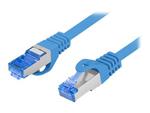 LANBERG patchcord cat.6A FTP LSZH CCA 5m blue w sklepie internetowym CTI Store