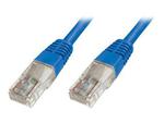 DIGITUS CAT 5e U-UTP patch cable PVC AWG 26/7 length 20m color blue w sklepie internetowym CTI Store