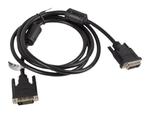 LANBERG CA-DVID-10CC-0018-BK Lanberg kabel DVI-D(M)(24+1)->DVI-D(M)(24+1) 1.8m w sklepie internetowym CTI Store