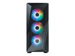 COOLER MASTER Obudowa CMP 520 ARGB midi tower w sklepie internetowym CTI Store