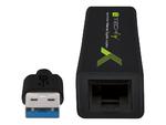 TECHLY Karta Sieciowa Adapter USB-A 3.0 Gigabit Ethernet RJ45 w sklepie internetowym CTI Store