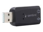 GEMBIRD SC-USB2.0-01 Gembird karta muzyczna/dźwiękowa Virtus Plus, USB 2.0 w sklepie internetowym CTI Store