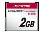 TRANSCEND TS2GCF220I Transcend karta pamięci CompactFlash przemysłowa 2GB w sklepie internetowym CTI Store