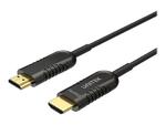 UNITEK Y-C1030BK Unitek Kabel UltraPro HDMI v2.0 M/M 20.0m Fiber Optical Y-C1030BK w sklepie internetowym CTI Store