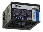 AKYGA Zasilacz ATX 700W AK-B1-700BE BLACK EDITION P4+4 PCI-E 6 pin i 6+2 pin 5x SATA PPFC FAN 12cm w sklepie internetowym CTI Store