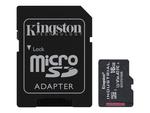 KINGSTON 16GB microSDHC Industrial C10 A1 pSLC Card + SD Adapter w sklepie internetowym CTI Store