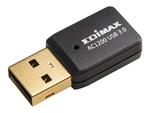 EDIMAX EW-7822UTC Edimax EW-7822UTC AC1200 Dual-Band MU-MIMO USB 3.0 Adapter w sklepie internetowym CTI Store