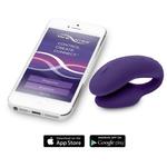 We-Vibe 4 Plus App Only - Masażer Wibrator dla par Najlepszy na świecie wibrator dla par stworzony do lepszych doznań i pożadania w sklepie internetowym SKLEP TURYSTY