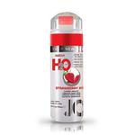 Lubrykant smakowy wodny - System JO H2O Lubricant Strawberry 150 ml Truskawka w sklepie internetowym SKLEP TURYSTY