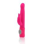 Wibrator Maia Toys - Mini Rabbit Vibrator Neon Pink w sklepie internetowym SKLEP TURYSTY