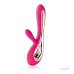 LELO - Insignia Soraya Vibrator Cerise Rabbit w sklepie internetowym SKLEP TURYSTY