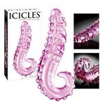 Icicles No. 24 Luksusowe szklane dildo w sklepie internetowym SKLEP TURYSTY