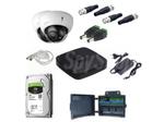 Zestaw Dahua HDCVI VF-27135-S3 do monitoringu niewielkich pomieszczeń w sklepie internetowym Spy Shop