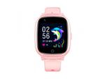 Smartwatch dla dzieci Garett Kids Twin - podwójny aparat, rozmowy audio i wideo, Kolor - Różowy w sklepie internetowym Spy Shop