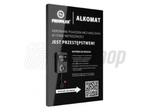 Alkomat stacjonarny Promiler EBS-010 - punkt pomiarowy dla firm w sklepie internetowym Spy Shop