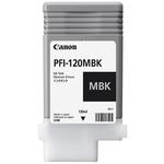 Tusz Canon PFI-120 MBK MATTE BLACK (130 ml) w sklepie internetowym ZiZaKo.pl