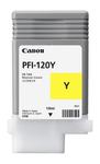 Tusz Canon PFI-120 Y YELLOW (130 ml) w sklepie internetowym ZiZaKo.pl