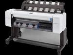 36-calowa drukarka HP DesignJet T1600dr (3EK12A) w sklepie internetowym ZiZaKo.pl