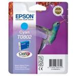 Epson Tusz Claria R265/360 T0802 Cyan 7,4ml w sklepie internetowym ZiZaKo.pl